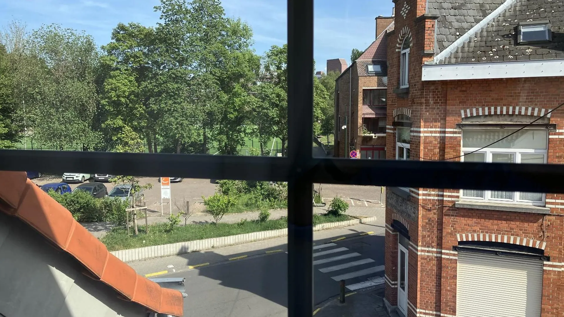 Apartment La Maison Des Sources Brussels Belgium